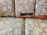 375 H&H Kimber, Oregon model 89 deluxe grade - Image 5 of 15