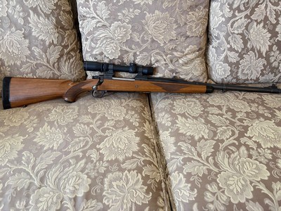 416 Rigby Ruger Safari Magnum - Image 1 of 11