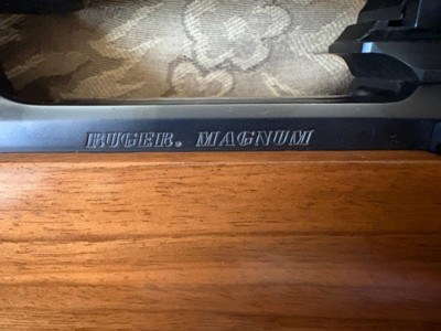 416 Rigby Ruger Safari Magnum - Image 6 of 11