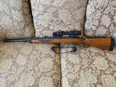 416 Rigby Ruger Safari Magnum - Image 2 of 11
