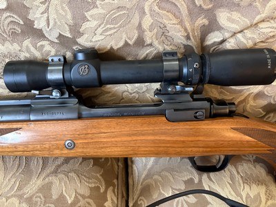 416 Rigby Ruger Safari Magnum - Image 7 of 11