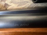 416 Rigby Ruger Safari Magnum - Image 5 of 11