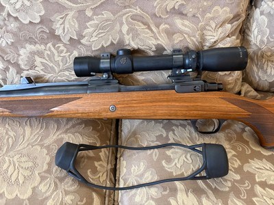416 Rigby Ruger Safari Magnum - Image 4 of 11