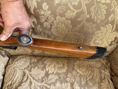416 Rigby Ruger Safari Magnum - Image 9 of 11