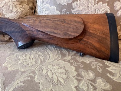 375 H&H Frank Wells Argentina, 1909 Mauser Modelo Deutsche Waffen-und - Image 6 of 15