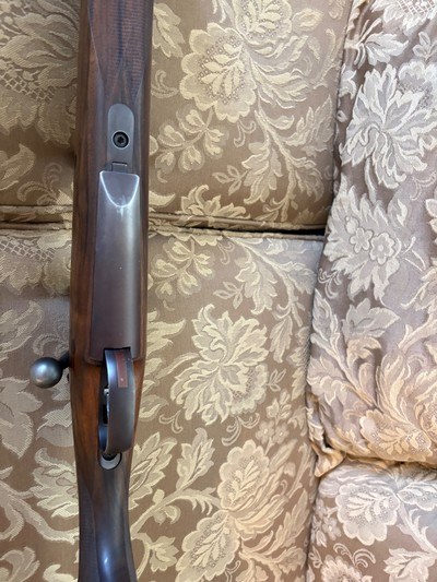 375 H&H Frank Wells Argentina, 1909 Mauser Modelo Deutsche Waffen-und - Image 13 of 15