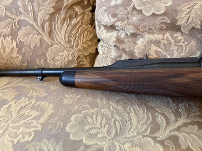 375 H&H Frank Wells Argentina, 1909 Mauser Modelo Deutsche Waffen-und - Image 8 of 15