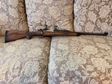 375 H&H Frank Wells Argentina, 1909 Mauser Modelo Deutsche Waffen-und - Image 2 of 15