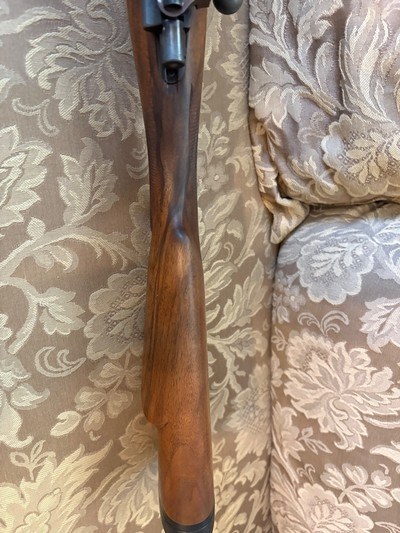 375 H&H Frank Wells Argentina, 1909 Mauser Modelo Deutsche Waffen-und - Image 11 of 15