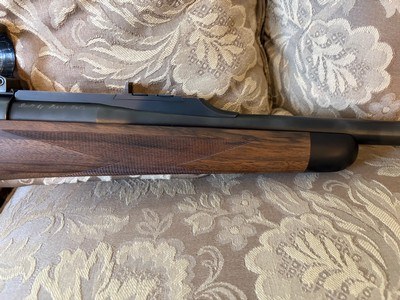 375 H&H Frank Wells Argentina, 1909 Mauser Modelo Deutsche Waffen-und - Image 5 of 15