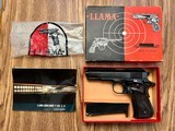 Llama IIIA 380 Pistol - 2 of 8