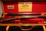 Boss Golden Age Sidelock with Extra Barrel, Case and Accessories - 5 of 15