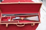 Browning-Lebeau-Courally Model BSL 12 Gauge Side By Side