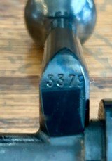 Waffenfabrik Mauser 98 Rifle Custom German made Matching Numbers 30-06 - 14 of 15