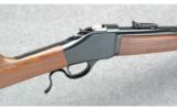 Winchester Model 1885 Lmt. Trapper in 38-55 - 2 of 8