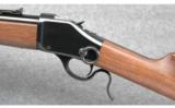 Winchester Model 1885 Lmt. Trapper in 45-70 Govt - 4 of 7