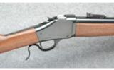 Winchester Model 1885 Lmt. Trapper in 45-70 Govt - 2 of 7
