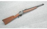 Winchester Model 1885 Lmt. Trapper in 45-70 Govt - 1 of 7
