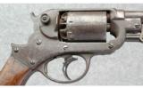 Starr Arms Co. 1858 DA Revolver in 44 Percussion - 4 of 5