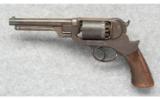 Starr Arms Co. 1858 DA Revolver in 44 Percussion - 2 of 5