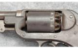 Starr Arms Co. 1858 DA Revolver in 44 Percussion - 5 of 5