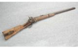 Sharps Model 1859 Native American in .52 Cal - 1 of 1