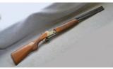 Lanber Model 2077 Hunter Greystone O/U Shotgun - 1 of 1
