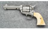 Colt SAA 1st Gen Engraved in 38 WCF - 5 of 7