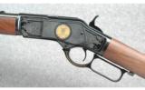 Winchester Model 73 NRA Short Rifle in 357 Mag - 4 of 8