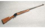 Winchester Model 1885 Lmt. Safari Rifle 375 H&H - 1 of 9