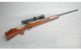 Weatherby Mark V Varmintmaster in 224 Wby - 1 of 7