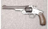 Smith & Wesson 3rd Model Russian
.44 cal - 2 of 4