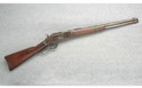 Winchester Model 1873 SRC in 44 WCF - 1 of 9