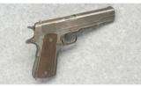 Remington Rand 1911A1 in 45 ACP - 1 of 5