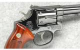 Smith and Wesson Model 48 in 22 MRF - 5 of 5