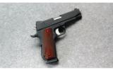 Sig Sauer 1911 .45 A.C.P. - 1 of 2