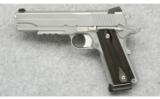 Sig Sauer 1911 Stainless in 45 ACP - 2 of 4