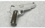 Sig Sauer 1911 Stainless in 45 ACP - 1 of 4
