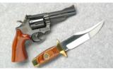 Smith & Wesson Model 19 Texas Ranger in 357 Mag - 2 of 4