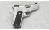 Kimber Ultra Carry II SS in 45 ACP - 1 of 4