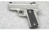 Kimber Ultra Carry II SS in 45 ACP - 2 of 4