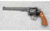 Smith and Wesson Model 48-4 in 22 MRF - 2 of 3