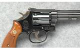 Smith and Wesson Model 48-4 in 22 MRF - 3 of 3
