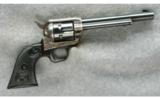 Colt Peacemaker Revolver .22 - 1 of 2