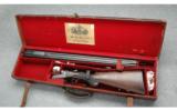 Isaac Hollis & Sons Double Rifle in 500 Express - 8 of 9