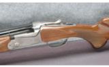 SKB 585 Combo O/U Shotgun 12/20 GA - 4 of 8