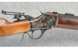 Winchester 1885Style Custom in 38-55 WCF - 2 of 8