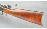 Winchester 1885Style Custom in 38-55 WCF - 7 of 8