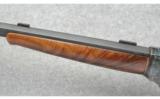 Winchester 1885Style Custom in 38-55 WCF - 6 of 8