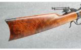 Winchester 1885Style Custom in 38-55 WCF - 5 of 8